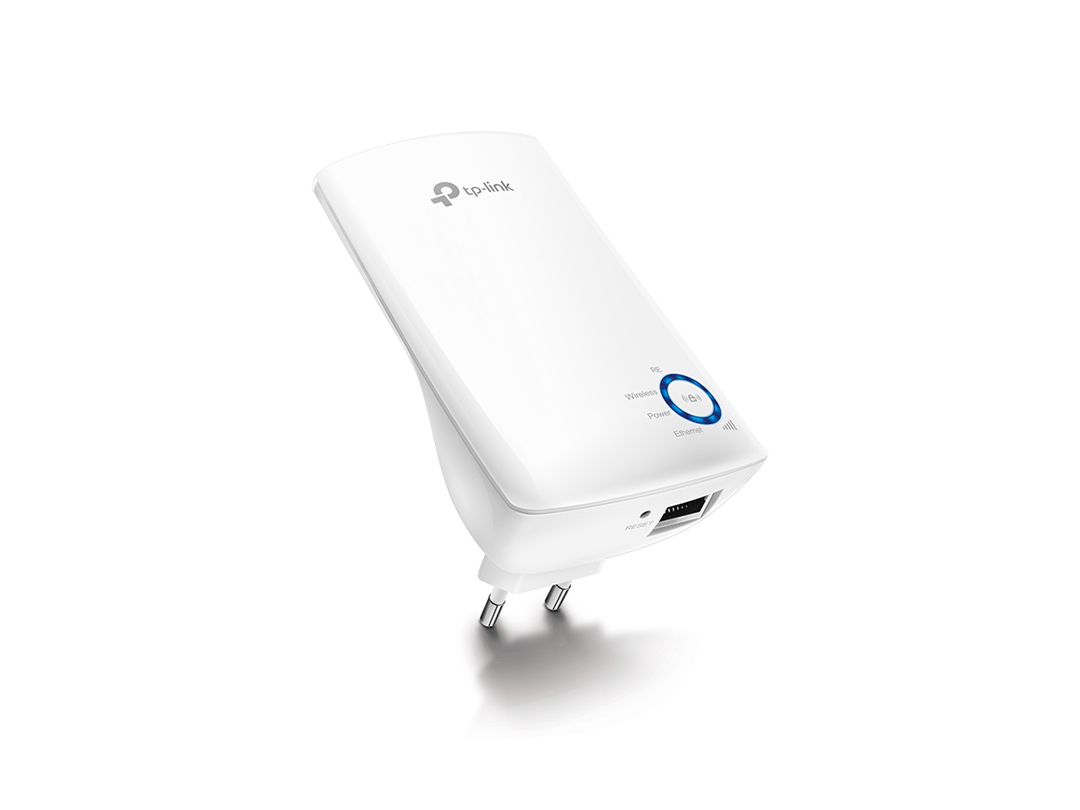 TP Link TL-WA850RE 300Mbps Wi-Fi Range Extender in Qatar TP Link TL-WA850RE 300Mbps Wi-Fi Range Extender in Qatar